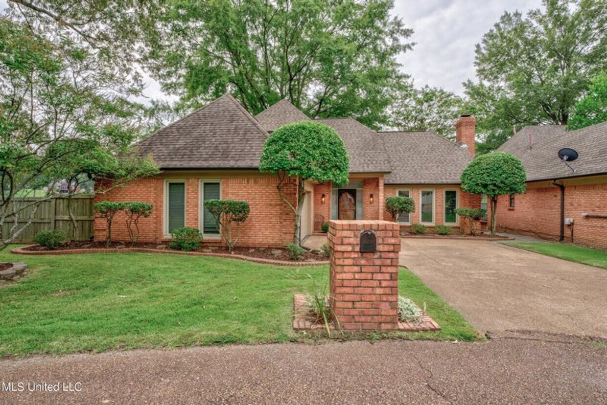 1475 Fox Chase Cove Southaven,MS 38671 House Rental in Southaven, MS