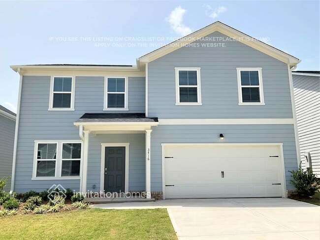 Building Photo - 3416 Tallulah Ln