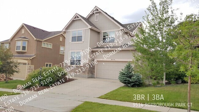 Foto del edificio - 9514 Roxborough Park Ct