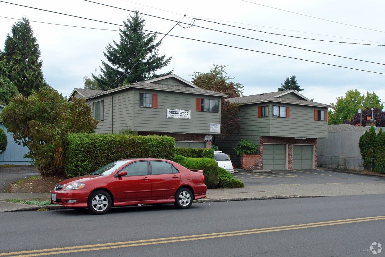 Primary Photo - Greenwood Apartments