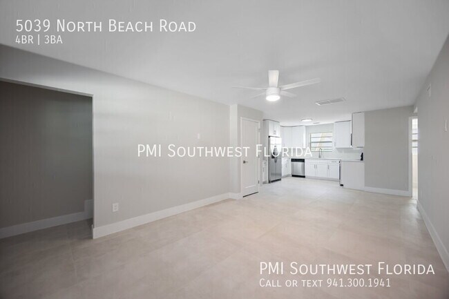 Foto del edificio - 5039 N Beach Rd