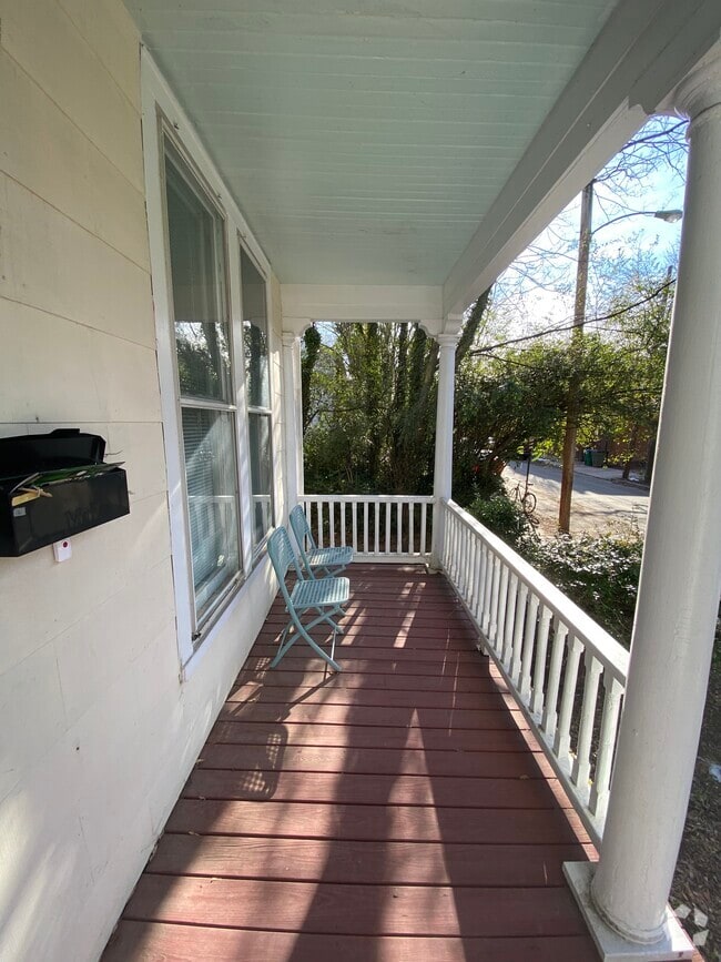 Apartments For Rent In Carytown Richmond