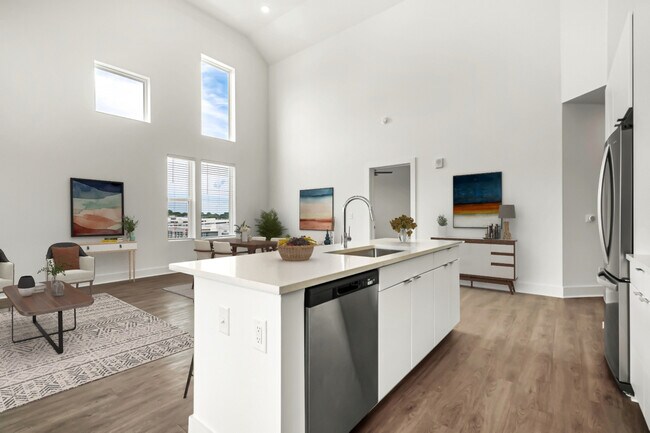 Isla de cocina - 770 Glenwood