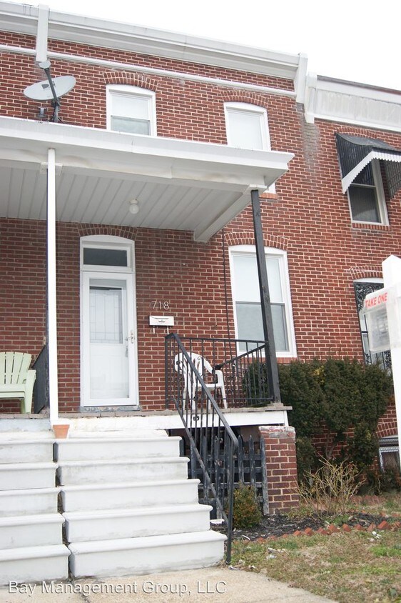 Foto principal - 2 br, 1 bath House - 718 E 36th Street