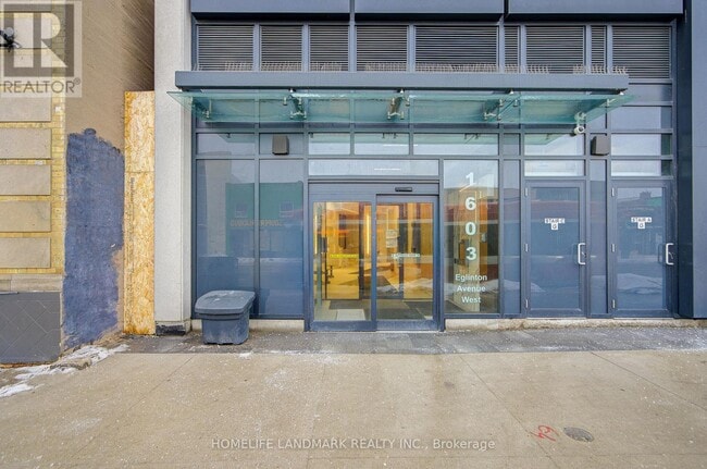 Building Photo - 1603 Eglinton Ave W