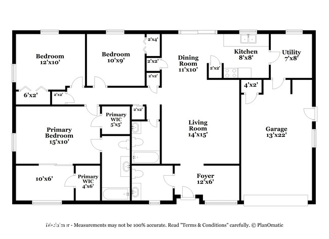 Foto del edificio - 1435 Lark Ct