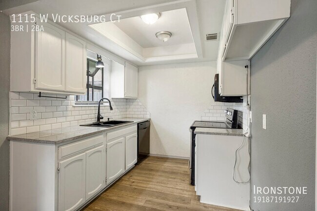 Foto del edificio - 1115 W Vicksburg Court