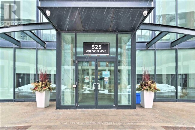 Photo du bâtiment - 525-525 Wilson Ave
