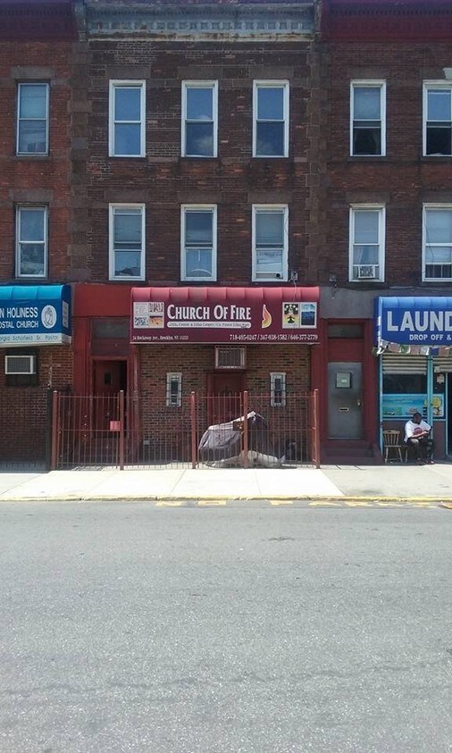 Primary Photo - 34 Rockaway Ave