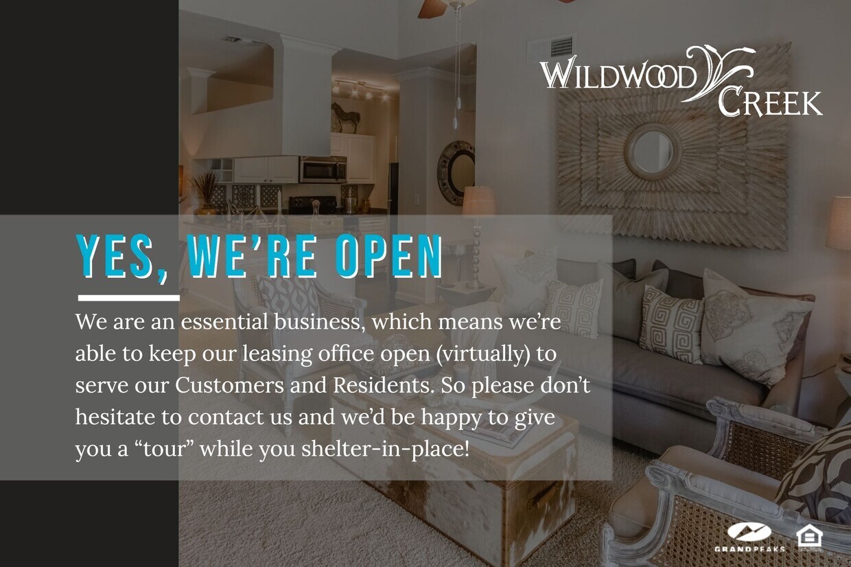 Wildwood Creek Apartments Grapevine, TX