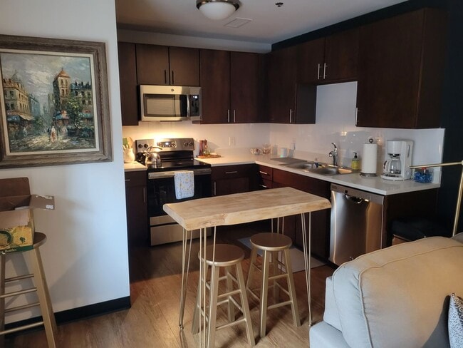 Interior Photo - Fairfax Lofts