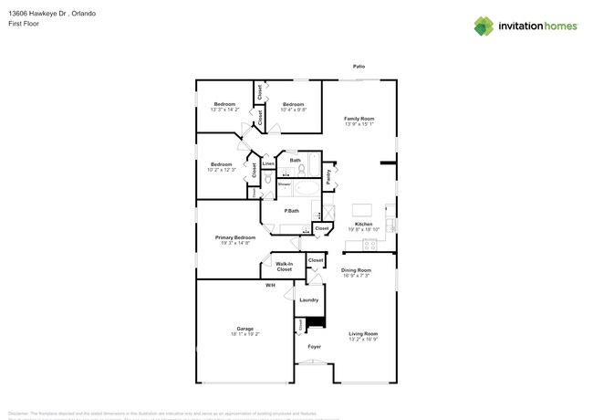 Foto del edificio - 13606 Hawkeye Dr