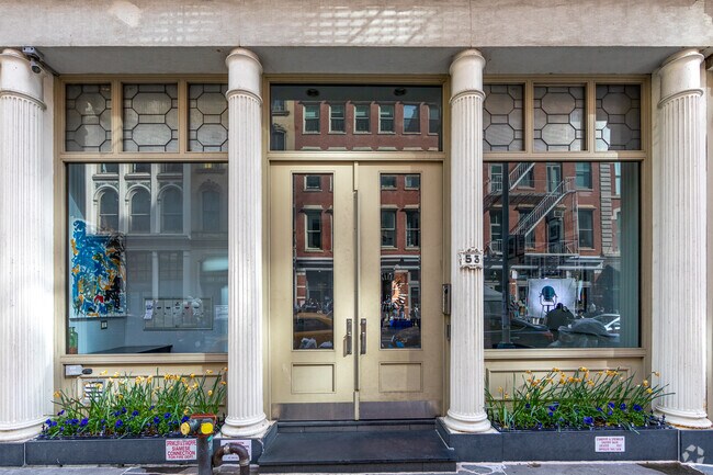 Entrada - Conversion To Residential (elevator