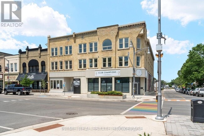 Photo du bâtiment - 539-539 Talbot St