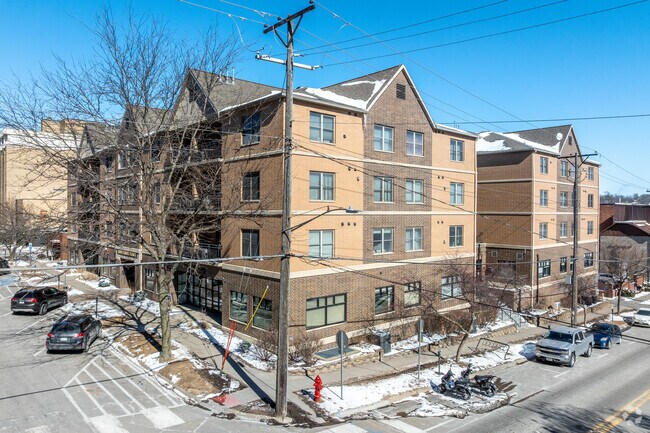 Foto del edificio - Grandview Terrace