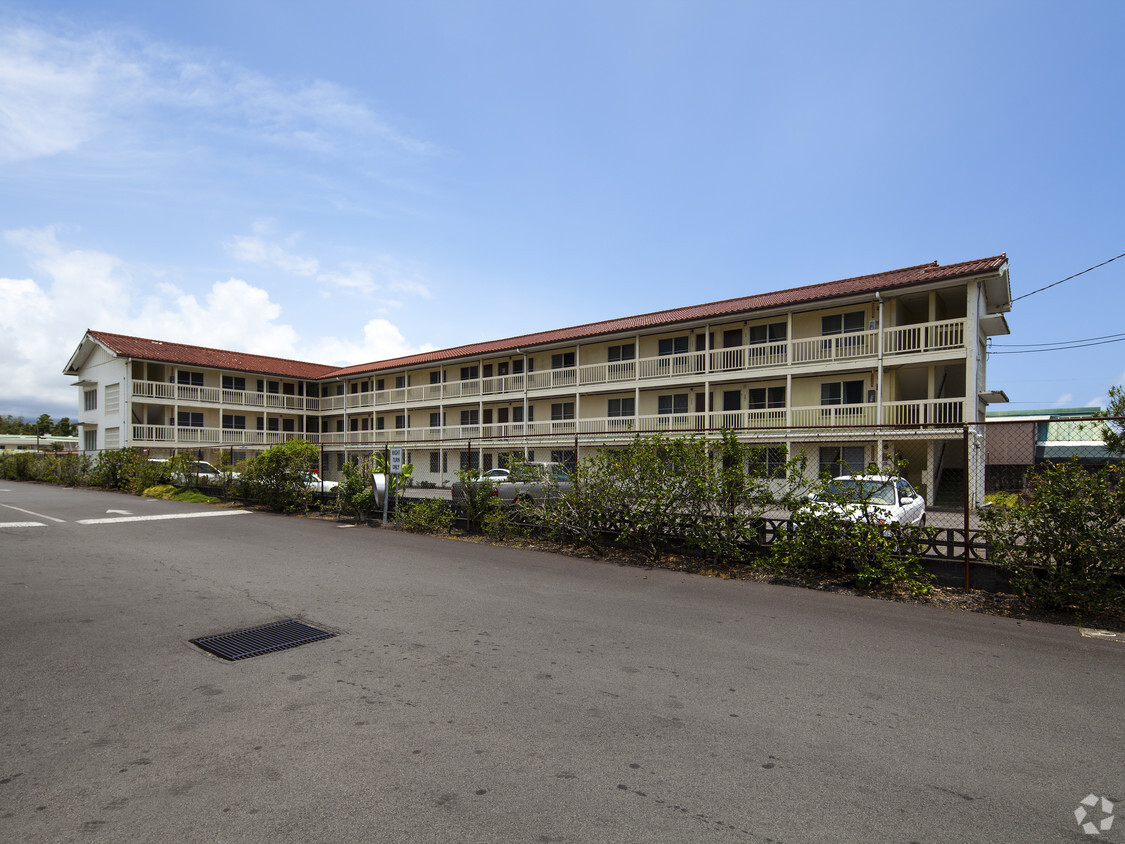Foto principal - Hale Hinano Apartments