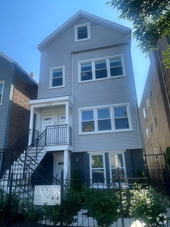 Building Photo - 3113 N Seminary Ave