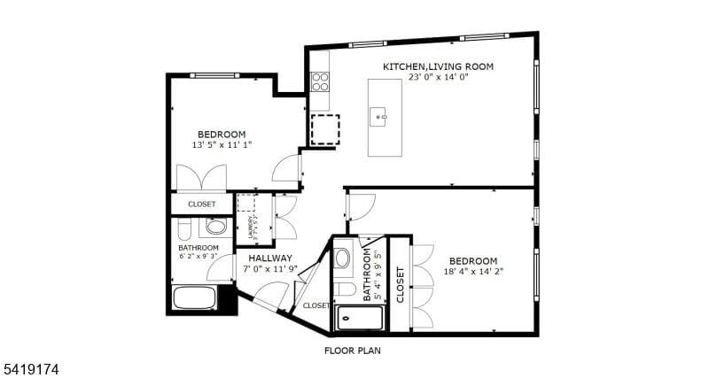 Photo - 1181 Morris Avenue Unit 201