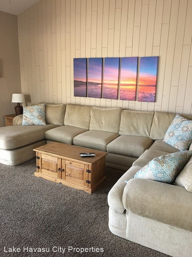 Foto del edificio - 3 br, 3 bath House - 1401 McCulloch Blvd #16