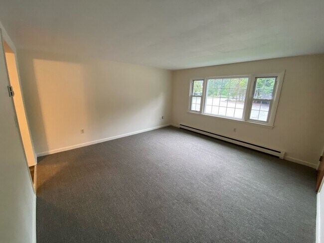 Living Room - 151 Leicester St