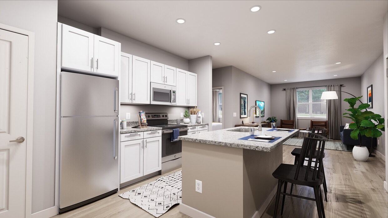 Prose Rhyne Apartments in Charlotte, NC