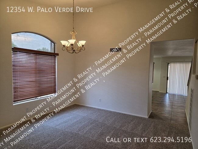 Photo - 12354 W. Palo Verde Drive- House