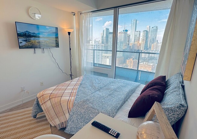 Photo du bâtiment - Deluxe Room - Wood St & Church St