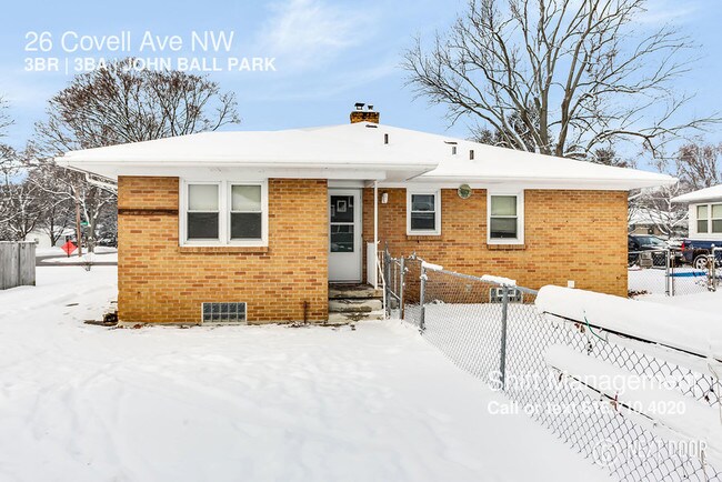 Building Photo - 26 Covell Ave NW
