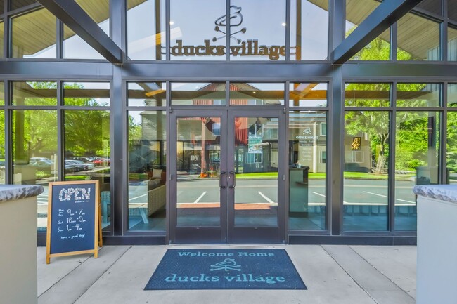 Foto del edificio - Ducks Village