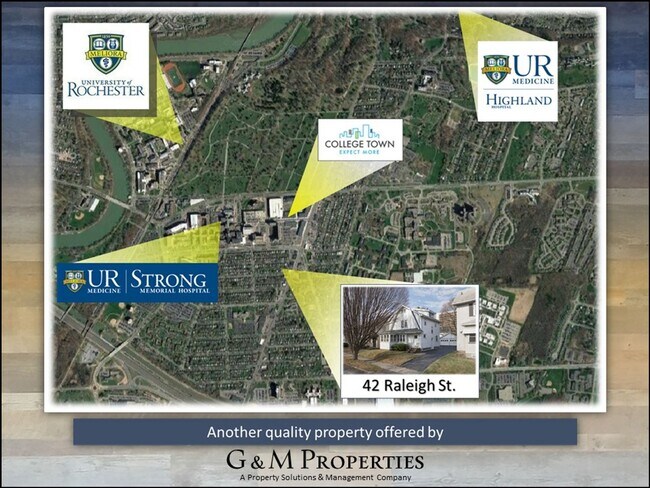 Foto del edificio - 3-4 Bedroom Rental Home - Walk to Strong Hospital!