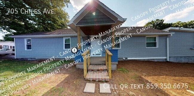 Photo - 705 Chiles Ave House