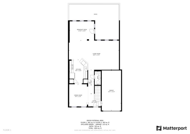 Building Photo - 130 N Arcadian Way