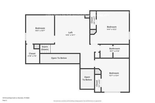 Foto del edificio - 15713 Landing Creek Ln