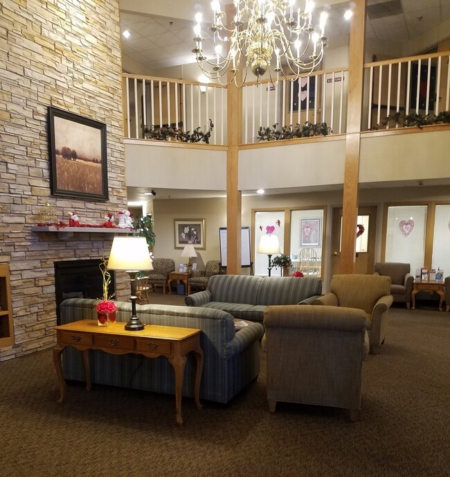 Lexington Village Senior Apartments 5000 S 107th St Greenfield, WI