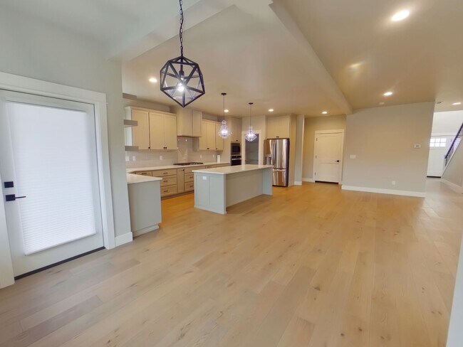 Foto del edificio - Newer home in The Nines in North Gilham