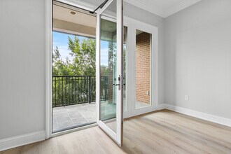 Balcony - The Gateway Village