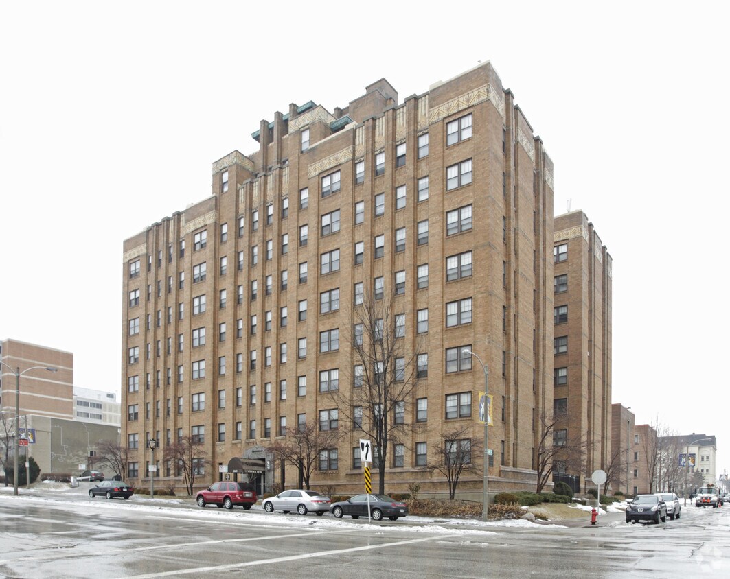 Foto principal - Sovereign Apartments