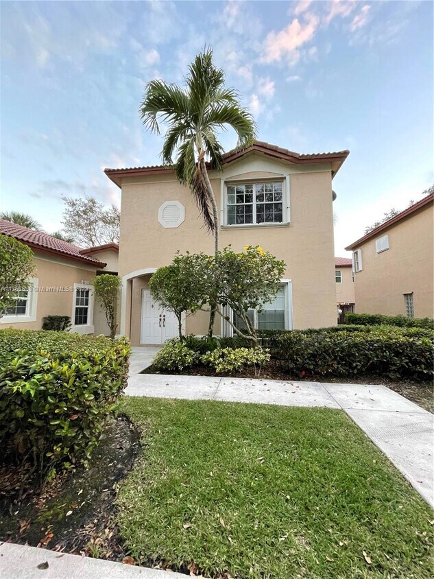 16039 Emerald Cove Rd, Weston, FL 33331 Townhome Rentals in Weston FL