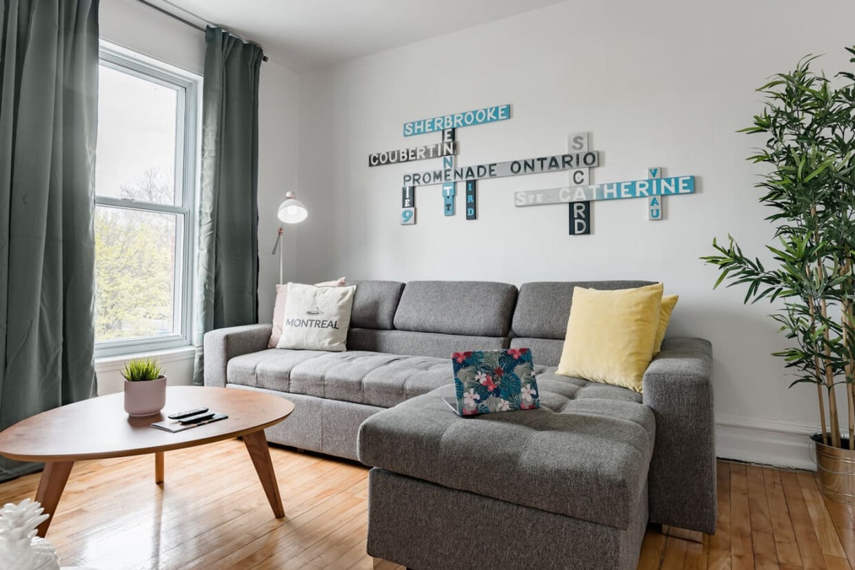 Photo principale - 4629 Rue Ontario E