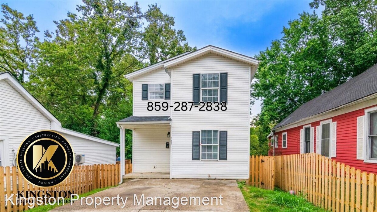 Primary Photo - 3 br, 1.5 bath House - 522 Lincoln Ave.