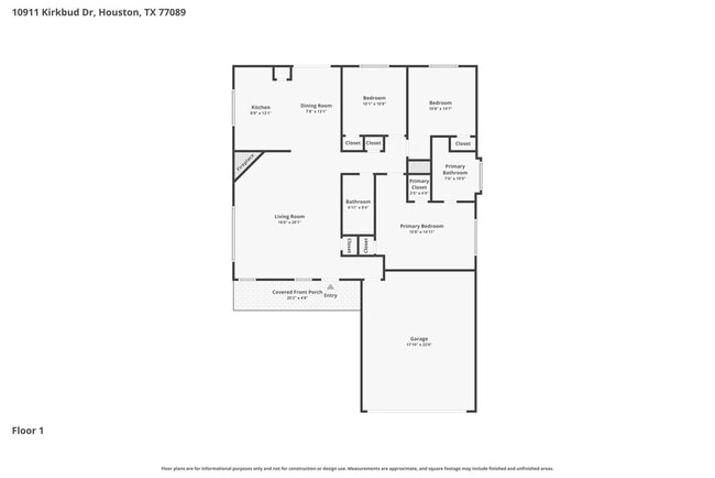 Building Photo - 10911 Kirkbud Ln