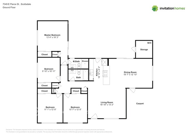 Foto del edificio - 7349 E Pierce St