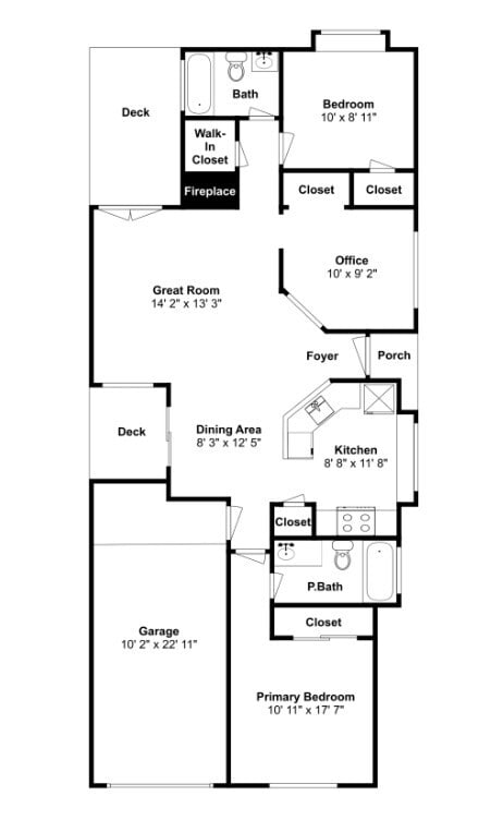 Building Photo - 6419 Horsepen Bayou Dr