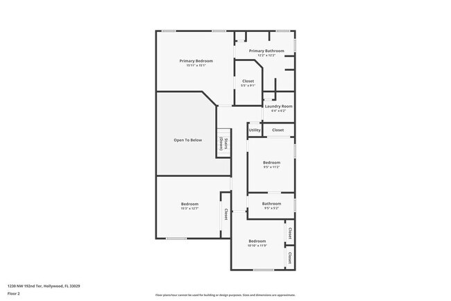 Foto del edificio - 1230 NW 192nd Terrace