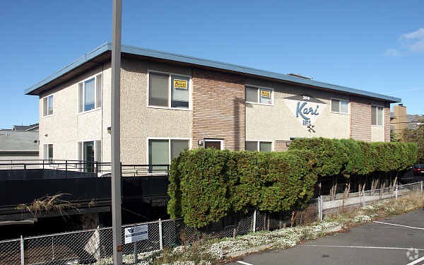 Foto del edificio - Kari Apartments