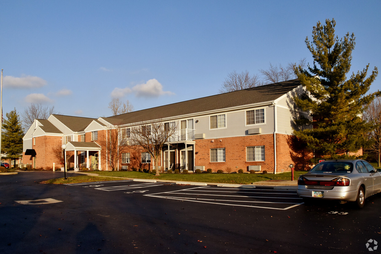 Fairwood Village - Apartments In Dayton, Oh 