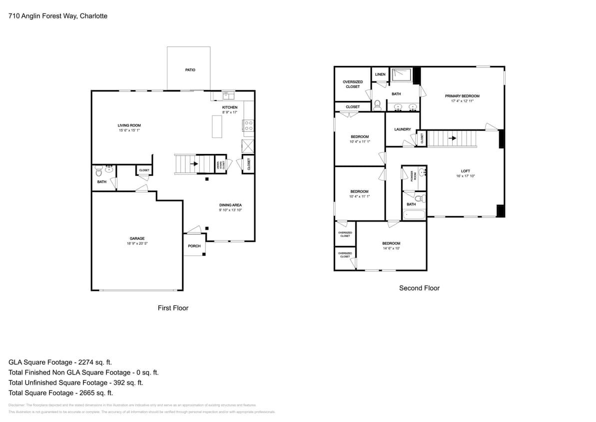 Building Photo - 710 Anglin Forest Way