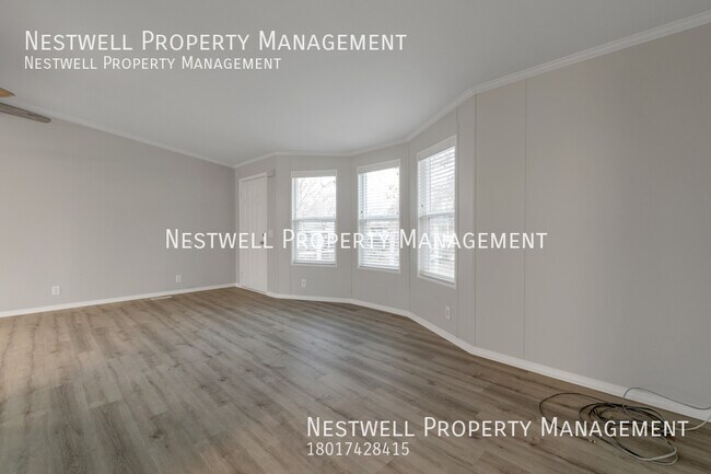 Foto del edificio - Great 3-bed Home in West Jordan