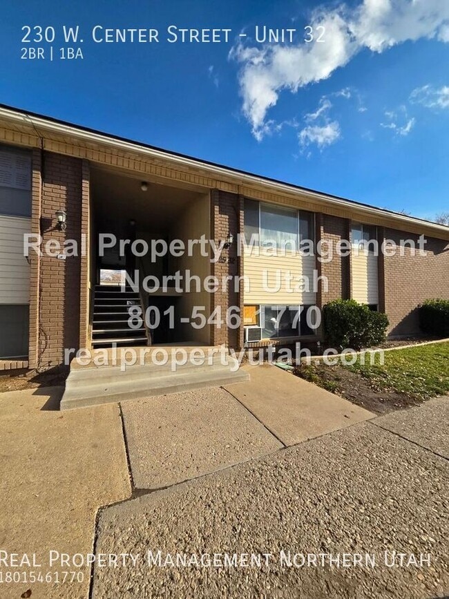 Photo - 230 W Center St Apartment