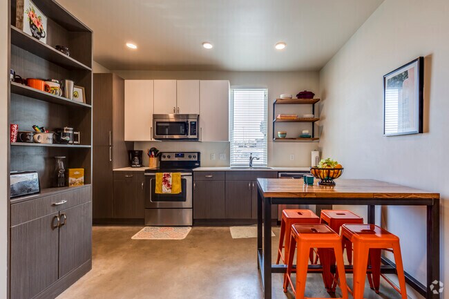 Foto del interior - The Heights